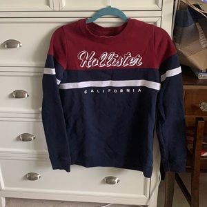 Hollister sweatshirt